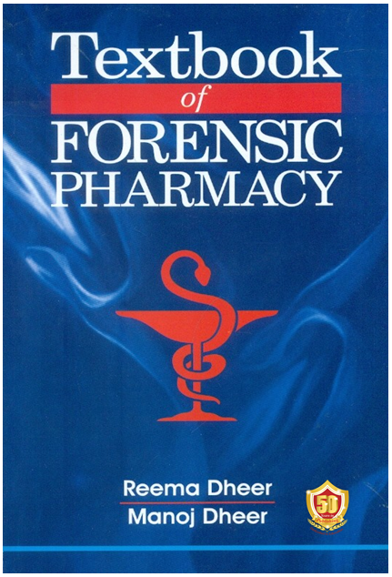 Textbook of Forensic Pharmacy (PB)