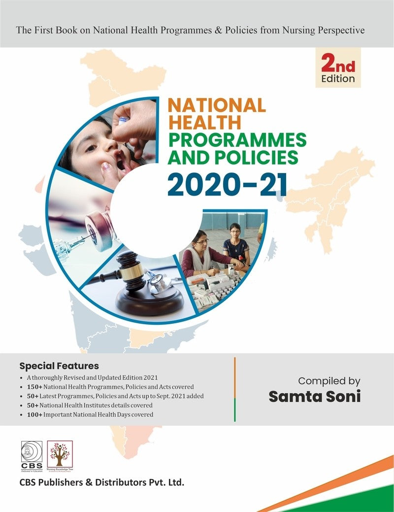 National Health Programmes And Policies 2020-21 2e (PB)