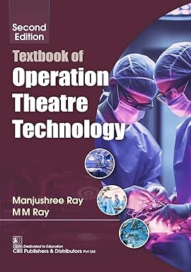 Textbook Of Operation Theatre Technology 2Ed (PB)