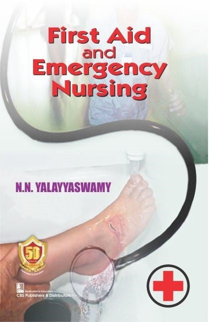 First Aid & Emergency Nursing (PB)