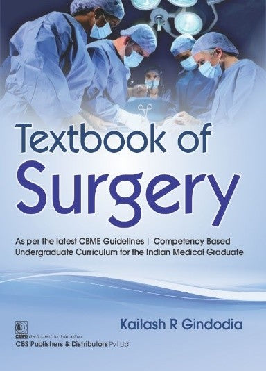 Textbook of Surgery (PB)