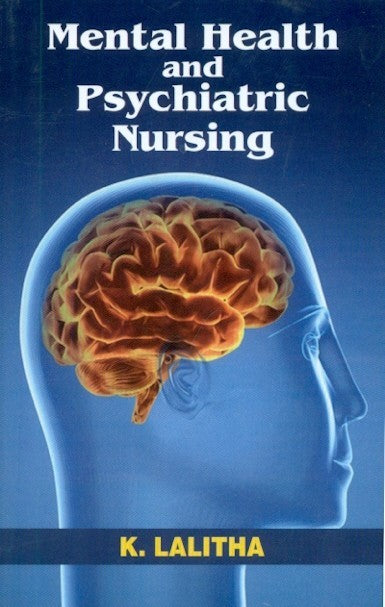 Mental Health & Psychiatric Nursing (PB)
