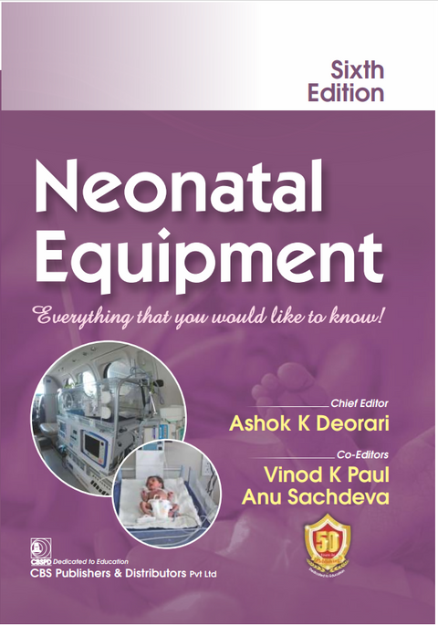 Neonatal Equipment, 6e (PB)