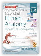 Image 2 of Companion Workbook for Textbook of Human Anatomy: Complete Set, Vol. 1 to Vol. 6
