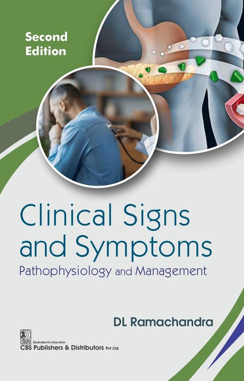 Clinical Signs and Symptoms: Pathophysiology and Management 2Ed (PB)