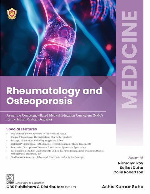 Medicine Rheumatology and Osteoporosis (PB)