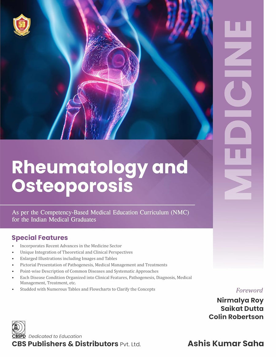 Medicine Rheumatology and Osteoporosis (PB)