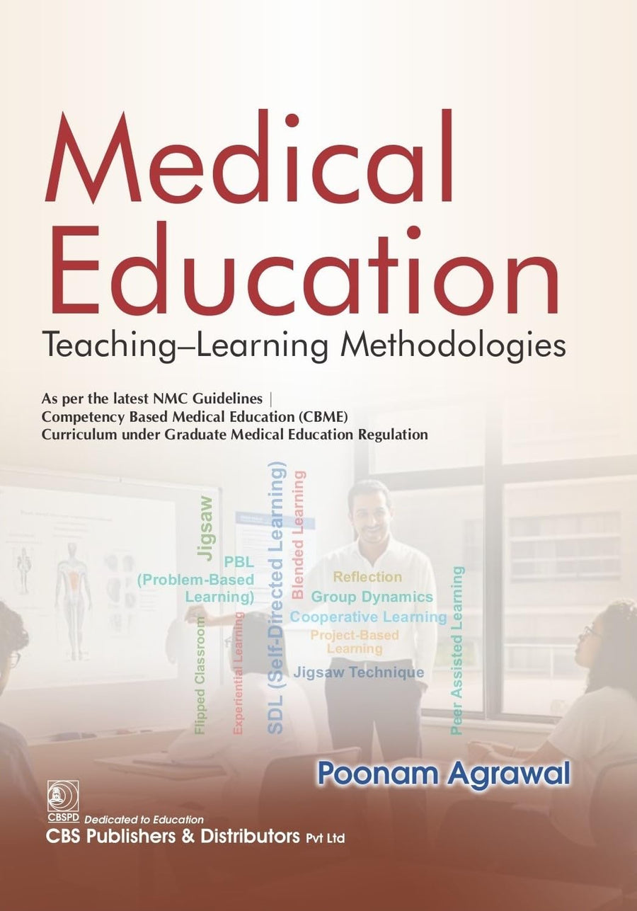 Medical Education Teaching Learning Methodologies (PB)