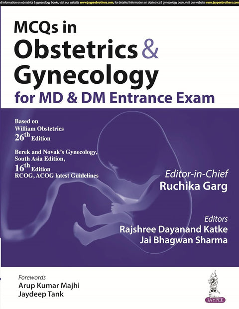 Mcqs in Obstetrics & Gynecology for MD & DM Entrance Exam