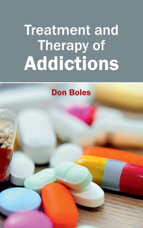 Treatment And Therapy Of Addictions