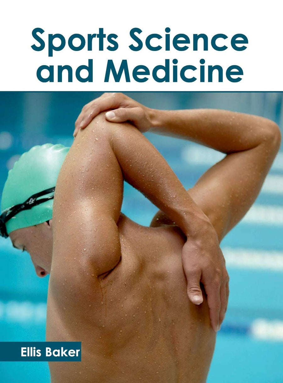 Sports Science And Medicine : 1/E 2017