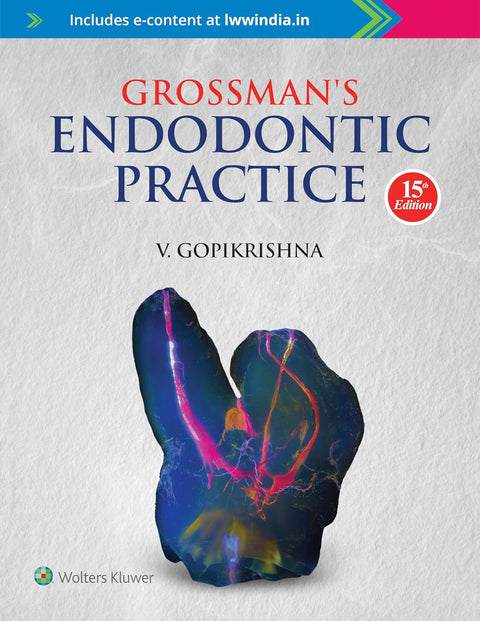 Grossman’s Endodontic Practice 15/E 2026