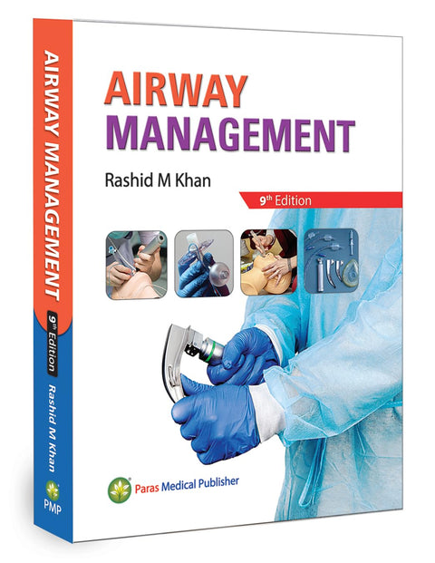 Airway Management 9th/2024