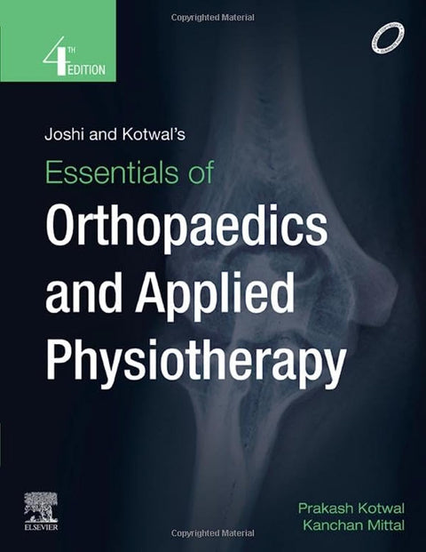 Essentials of Orthopedics and Applied Physiotherapy,4e