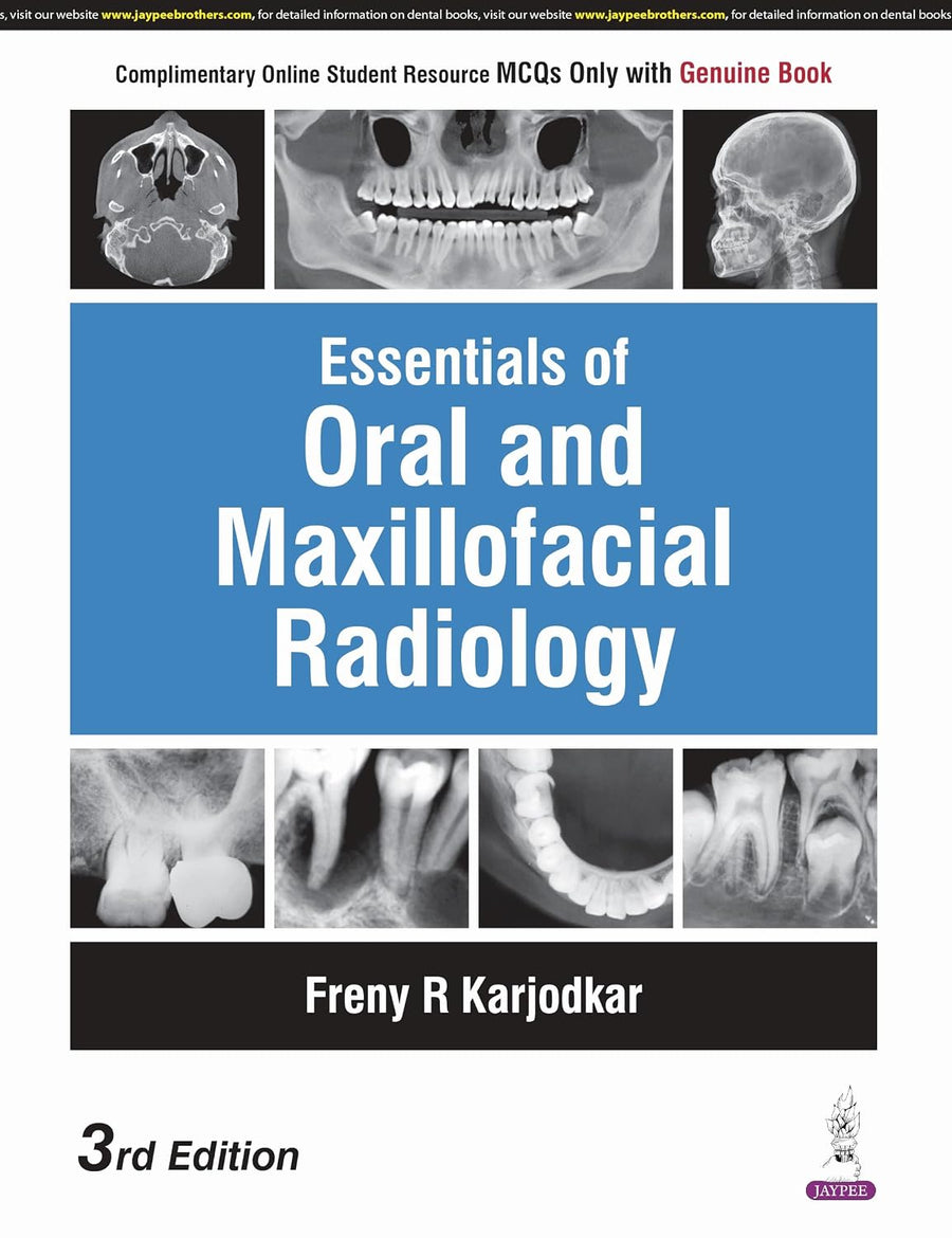 Essentials of Oral and Maxillofacial Radiology