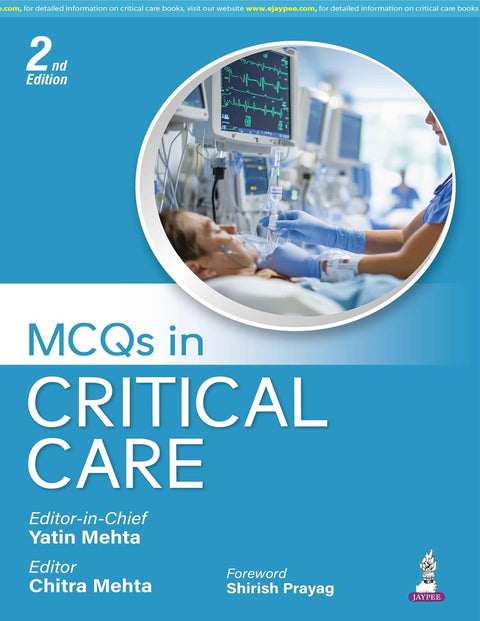 Mcqs in Critical Care