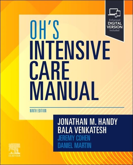 Oh's Intensive Care Manual, 9e