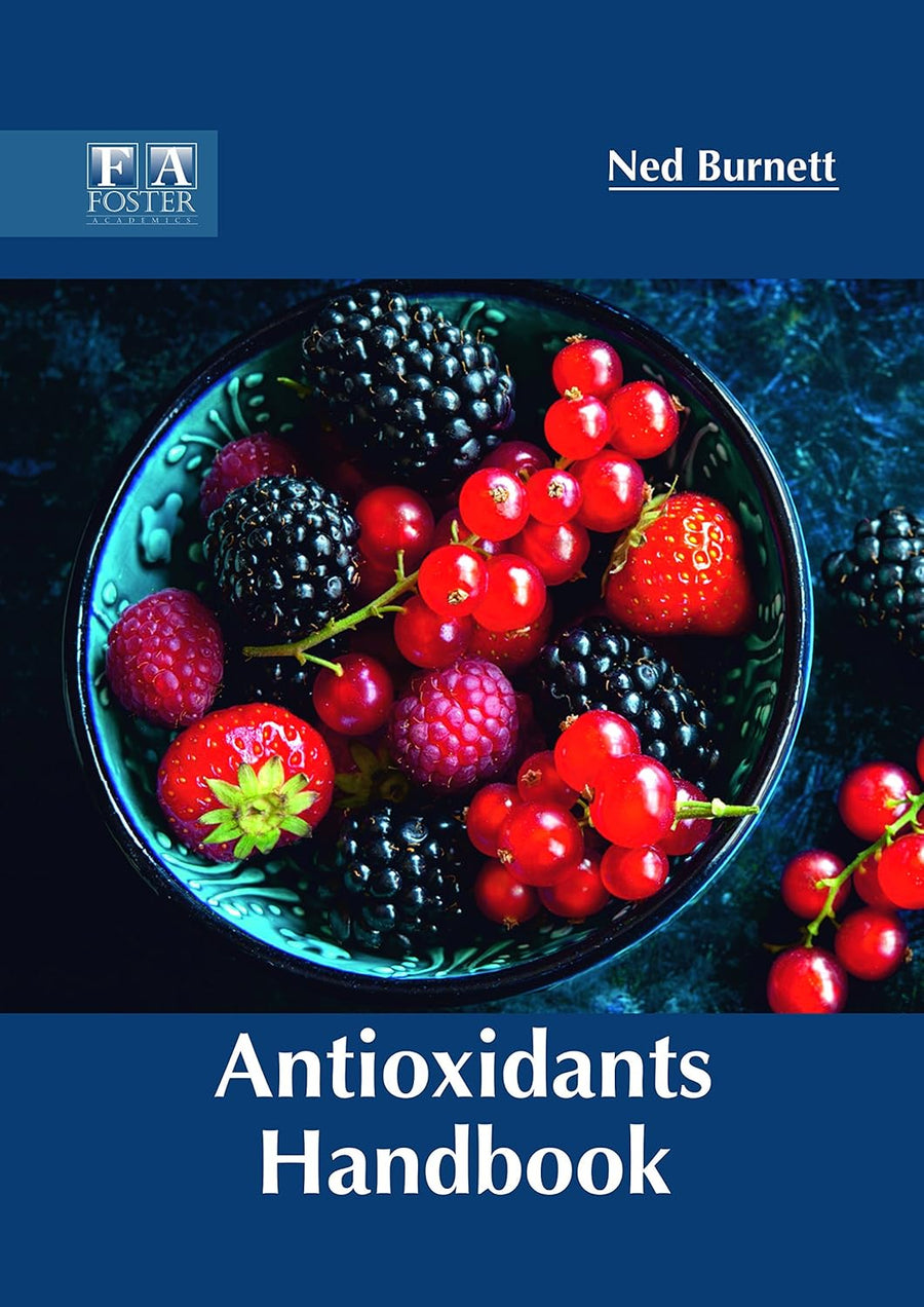 Antioxidants Handbook : 1/E 2018