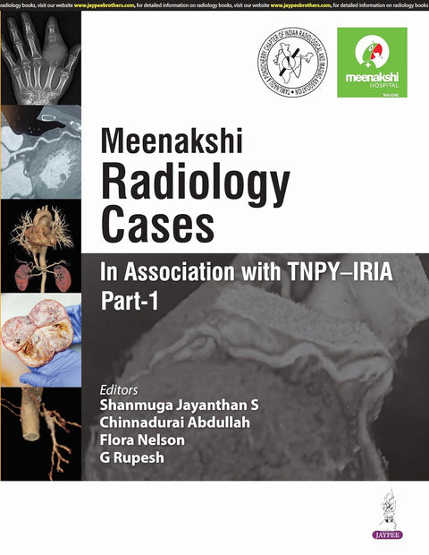 Meenakshi Radiology Cases : in Association with Tnpy-Iria Part-1