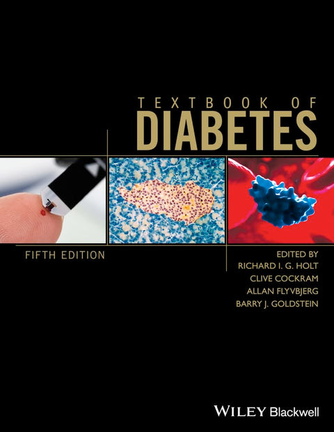 Textbook of Diabetes, 5e