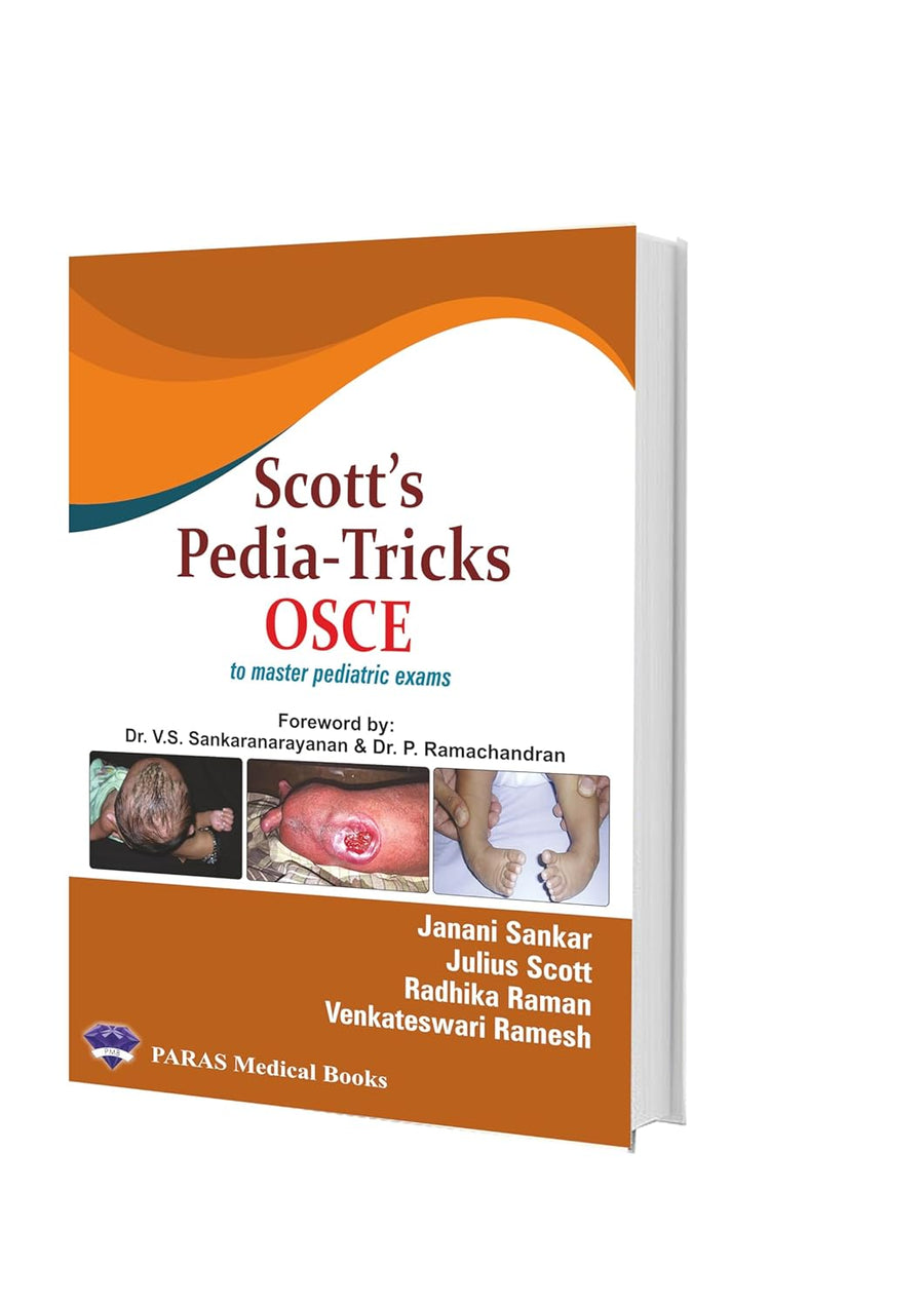 Scotts Pediatricks OSCE 1st/2024