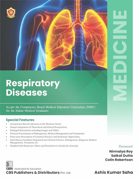 Medicine Respiratory Diseases (PB)