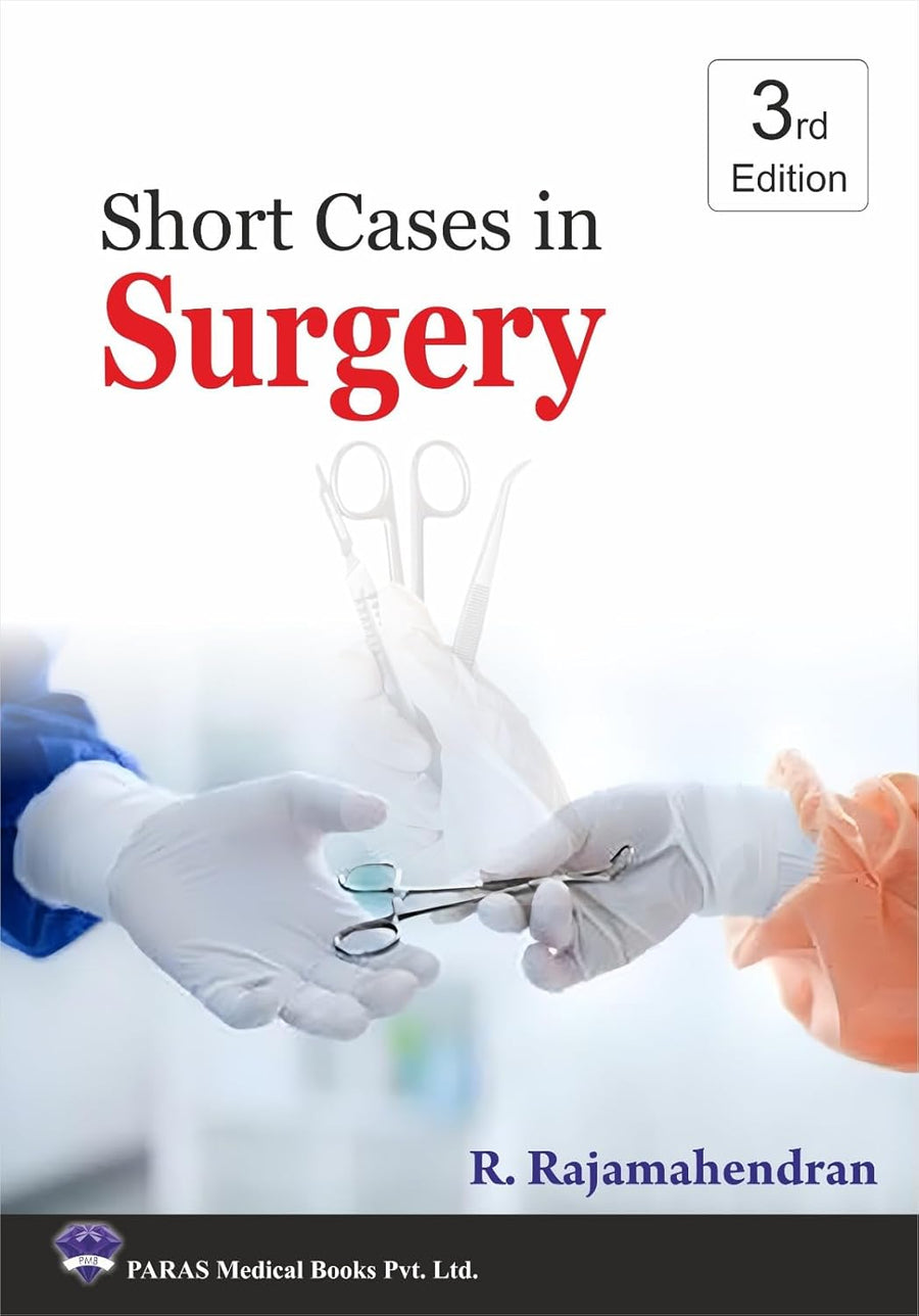Short Cases In Surgery 3/e 2025