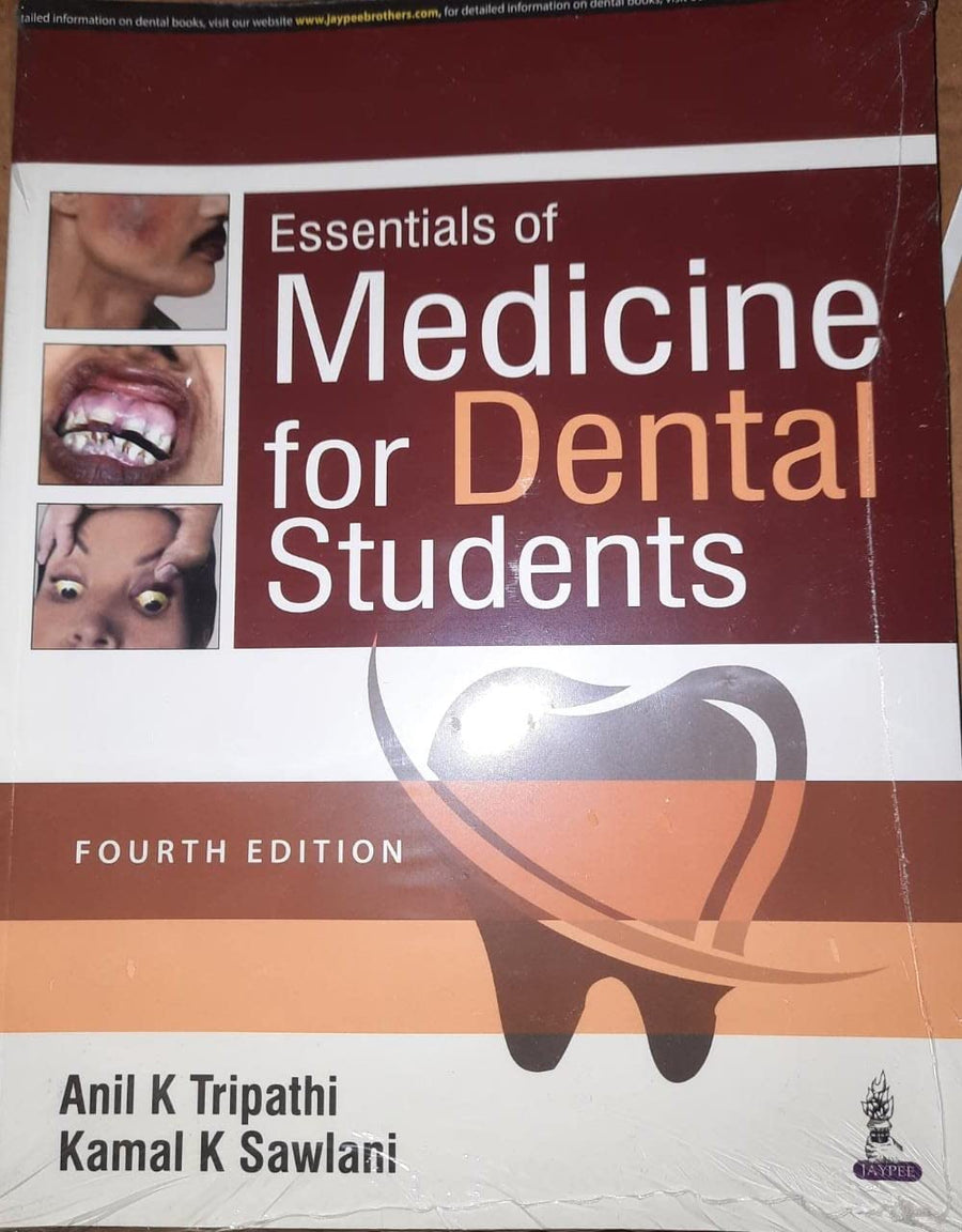 Essentials of Medicine for Dental Students