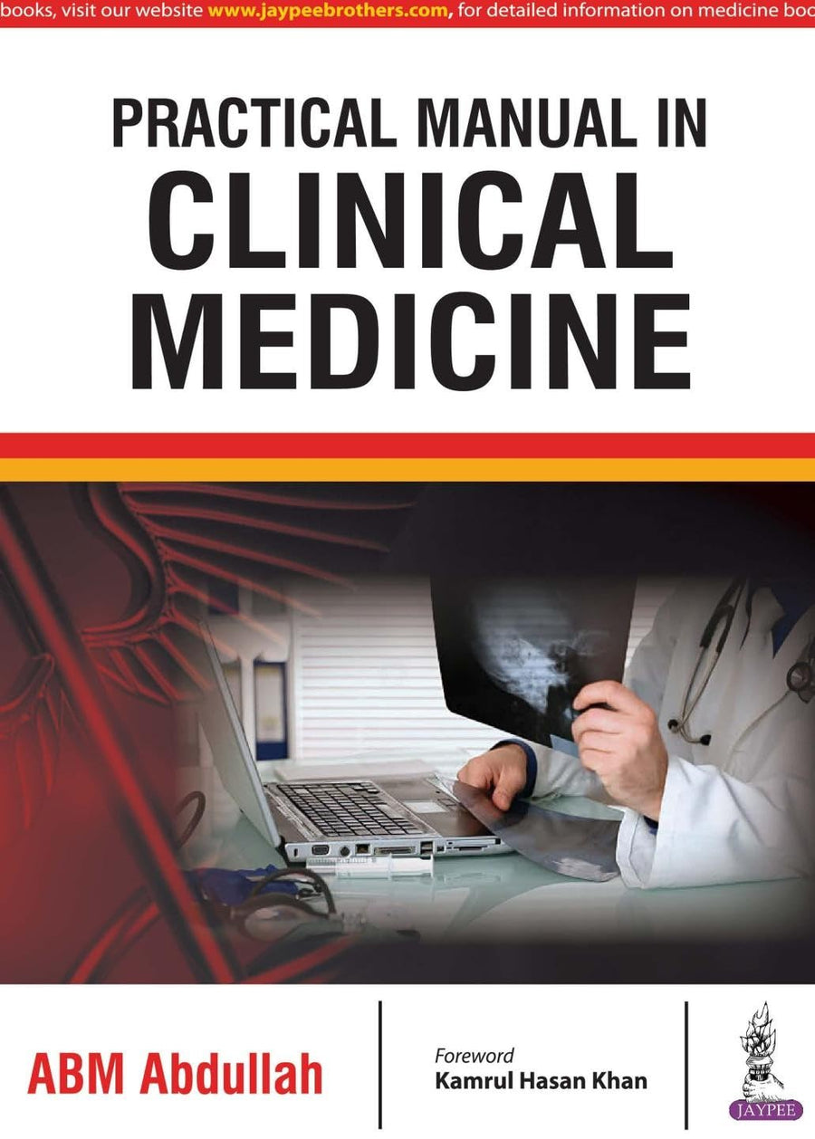 PRACTICAL MANUAL IN CLINICAL MEDICINE 1/E 2017