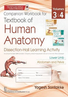 Image 3 of Companion Workbook for Textbook of Human Anatomy: Complete Set, Vol. 1 to Vol. 6