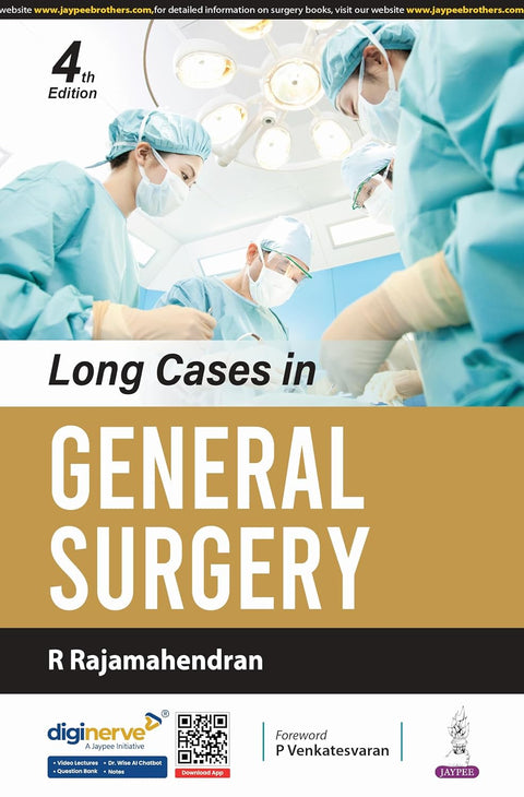 Long Cases in General Surgery