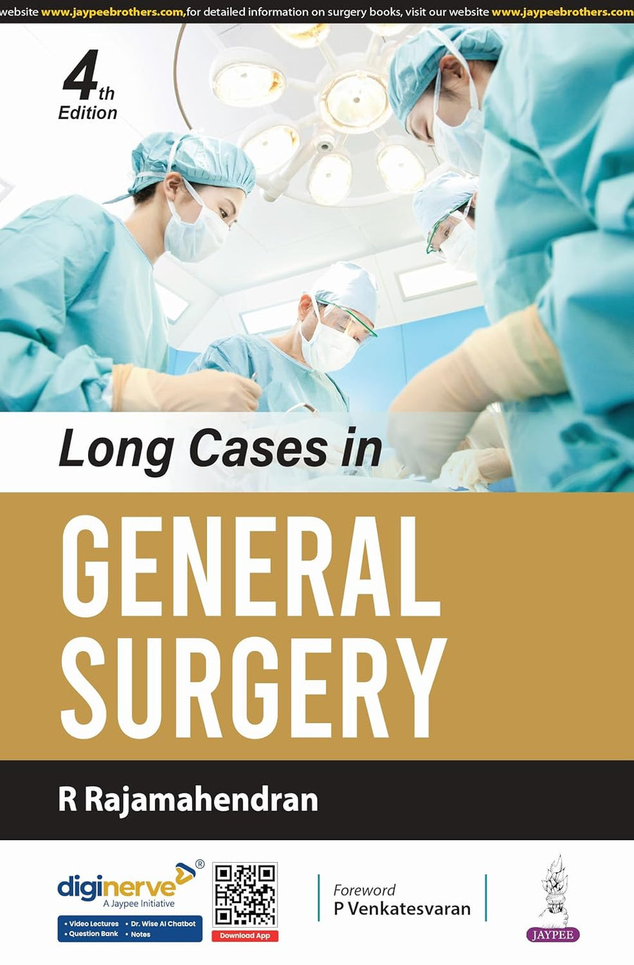 Long Cases in General Surgery