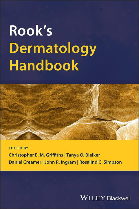 Rook’s Dermatology Handbook