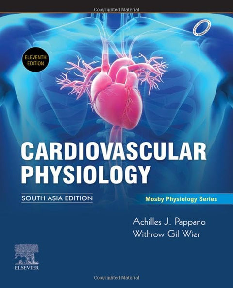 Cardiovascular Physiology,11e,South Asia Edition