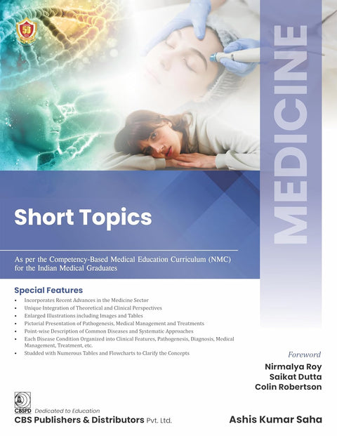 Medicine Short Topics (PB)