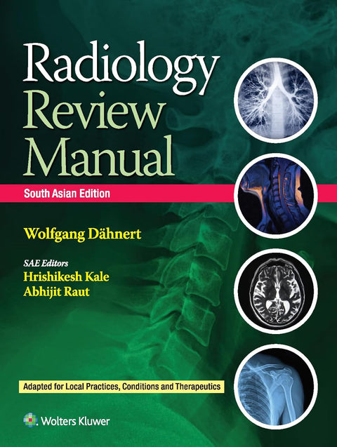 Radiology Review Manual, South Asian Edition 2020
