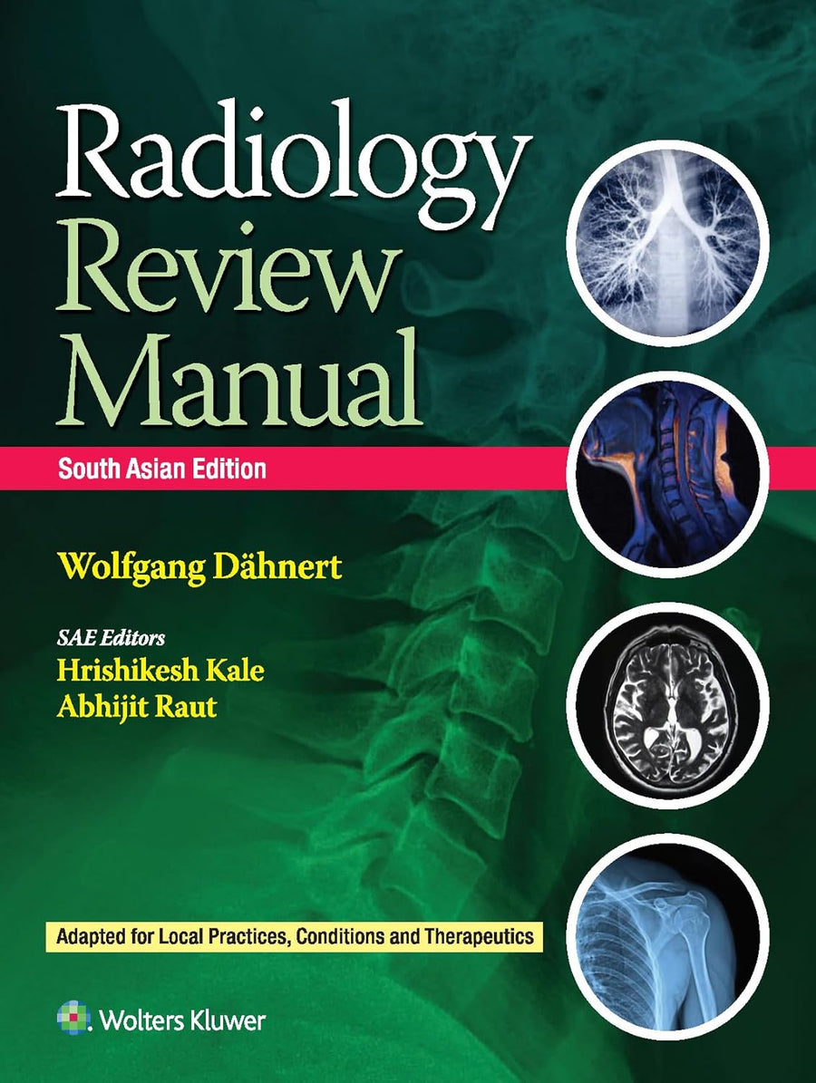Radiology Review Manual, South Asian Edition 2020