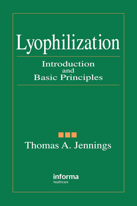 Lyophilization Introduction And Basic Principle
