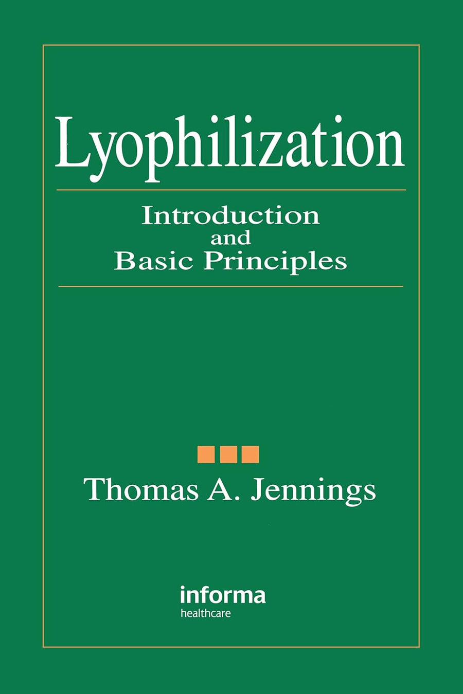 Lyophilization Introduction And Basic Principle