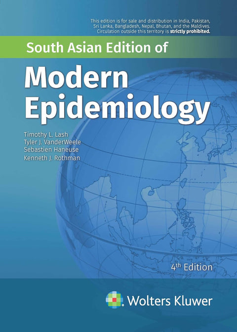 Modern Epidemiology, 4th Edition 2022