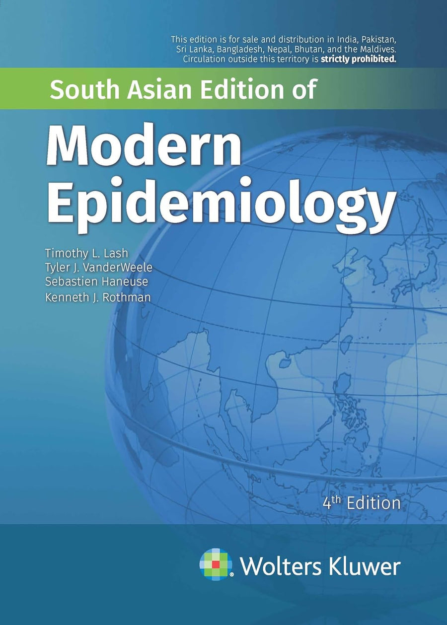 Modern Epidemiology, 4th Edition 2022