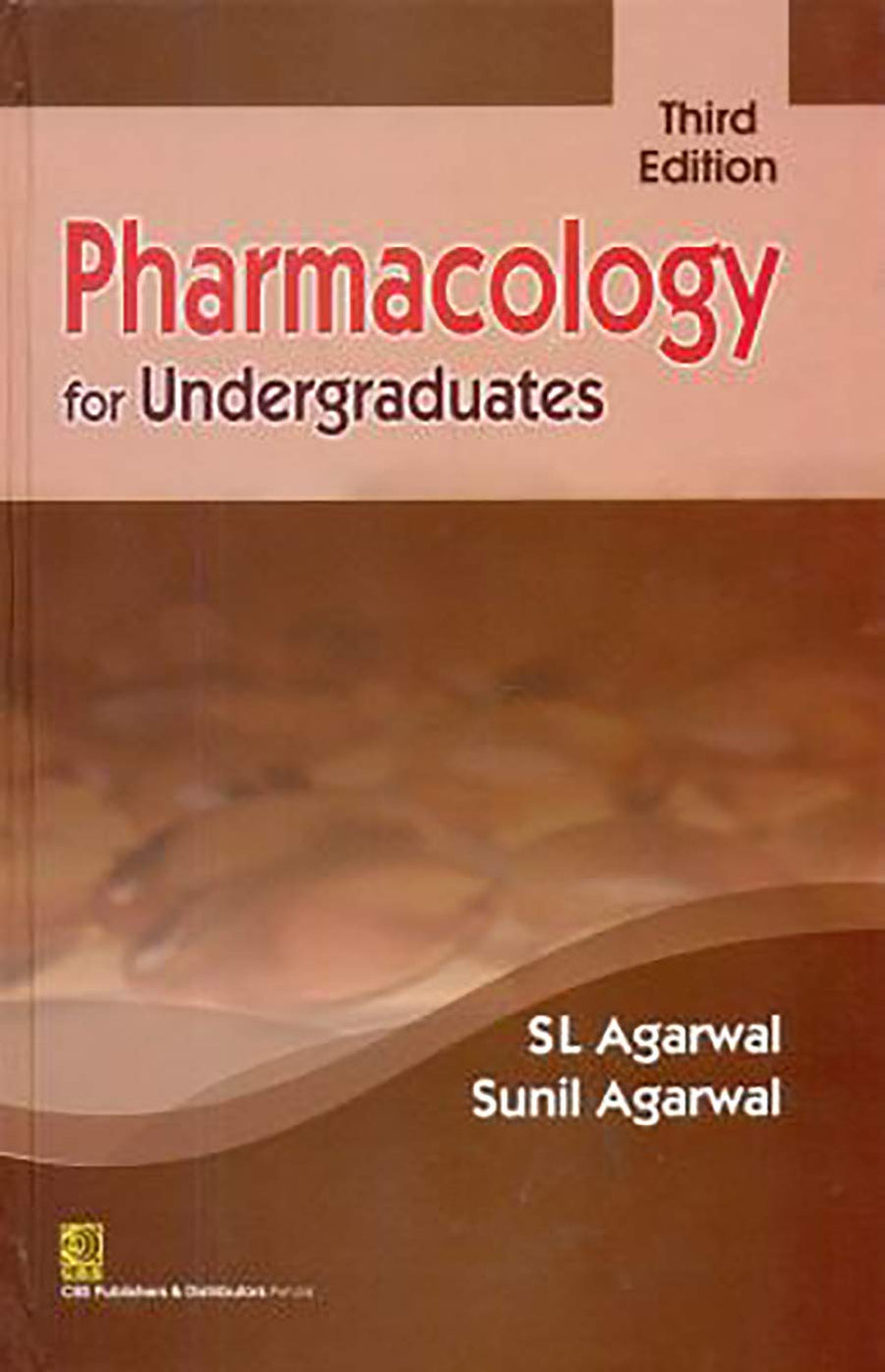 Pharmacology for Undergraduates, 3e (HB)
