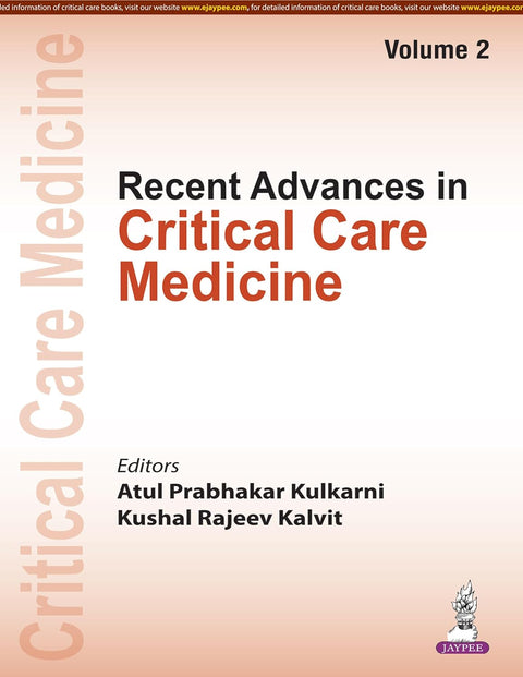 Recent Advances in Critical Care Medicine (Volume 2), 1ED:2026