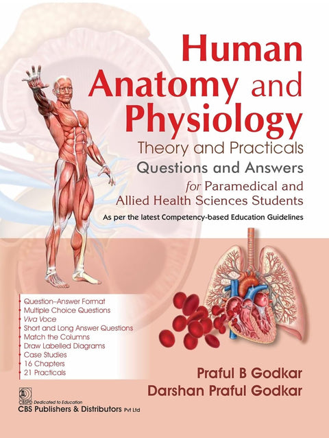 Human Anatomy And Physiology Theory And Practicals Questions And Answers (Pb 2025)