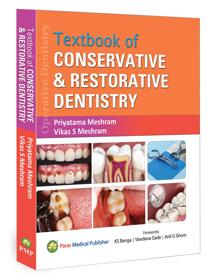 Textbook of Conservative & Restorative Dentistry