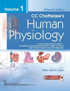 Image 2 of CC Chatterjee's Human Physiology 15/E 2025: Volume 1 and Volume 2 Set