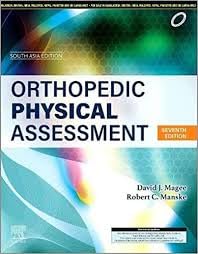 Orthopedic Physical Assessment,7e,South Asia Edition