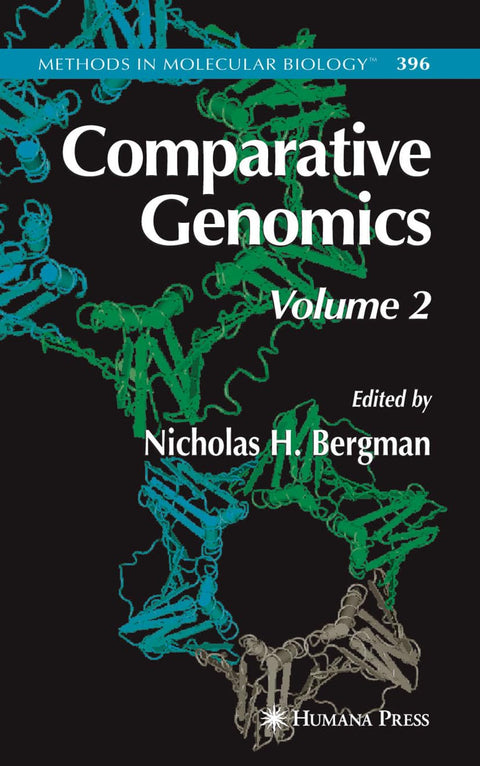 Comparative Genomics Vol 2