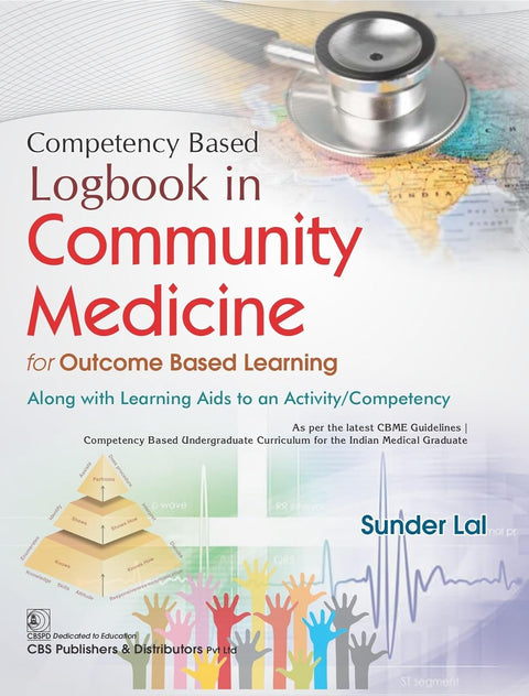 Competency Based Logbook in Community Medicine for Outcome Based Learning (PB)