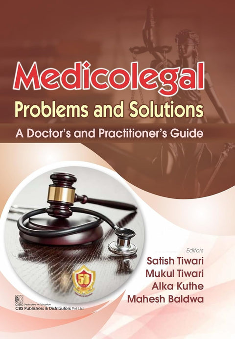 Medicolegal Problems and Solutions: A Doctors and Practitioners Guide (Flexicover 2024)